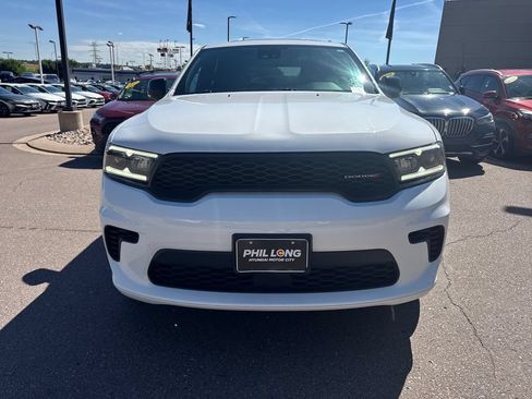 Used 2024 Dodge Durango GT AWD/4WD image 4