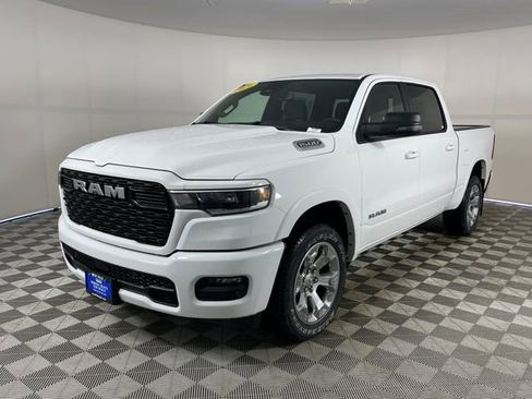 New 2026 RAM 1500 Big Horn AWD/4WD image 1