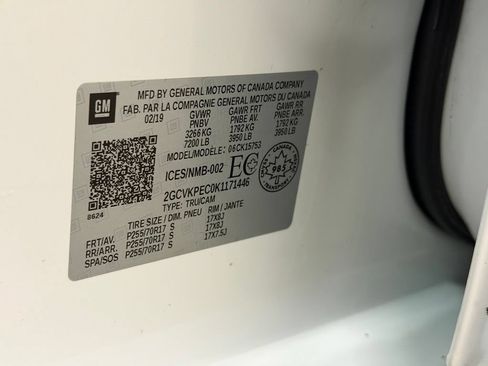 Used 2019 Chevrolet Silverado 1500 LT AWD/4WD image 29
