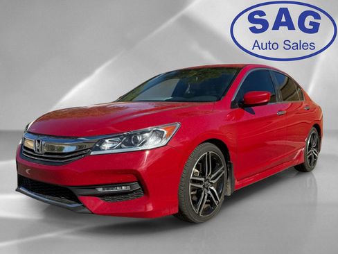 Used 2017 Honda Accord Sport Special Edition image 5