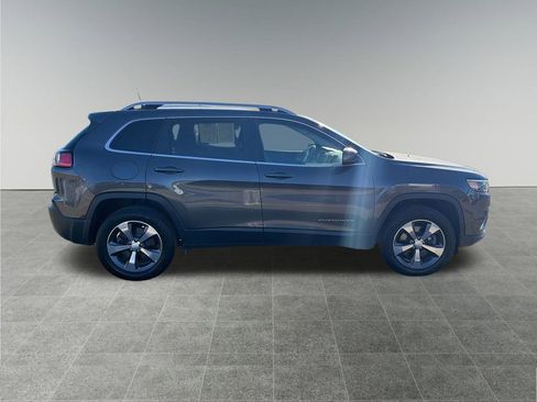 Used 2020 Jeep Cherokee Limited image 7