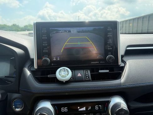 Used 2021 Toyota RAV4 XSE w/ XSE Grade Weather Package AWD/4WD image 14