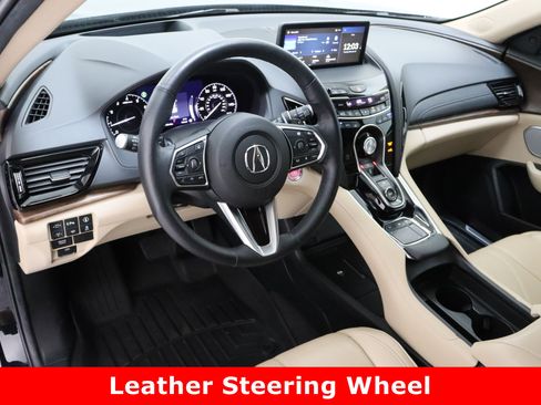 Used 2024 Acura RDX SH-AWD w/ Advance Package image 13