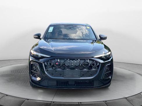 New 2026 Audi SQ5 Premium Plus AWD/4WD image 2