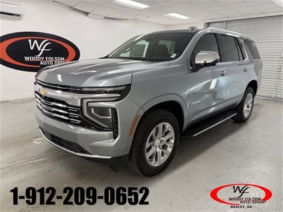 New 2025 Chevrolet Tahoe Premier