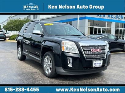 Used 2015 GMC Terrain SLT w/ Chrome Edition