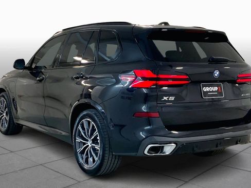 New 2026 BMW X5 xDrive50e w/ M Sport Package image 12