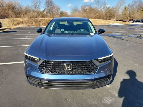 New 2026 Honda Accord SE image 16