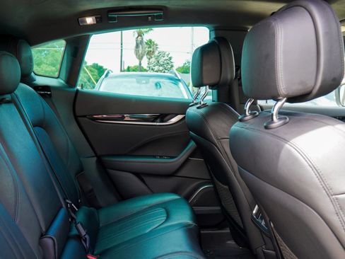 Used 2019 Maserati Levante S image 23