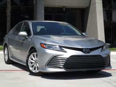 Used 2023 Toyota Camry LE