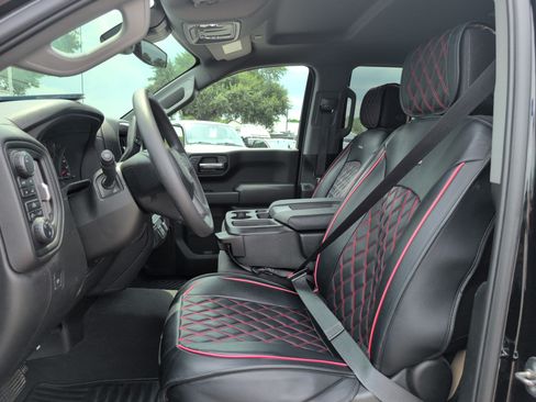 Used 2024 Chevrolet Silverado 1500 Custom w/ Rally Edition AWD/4WD image 13
