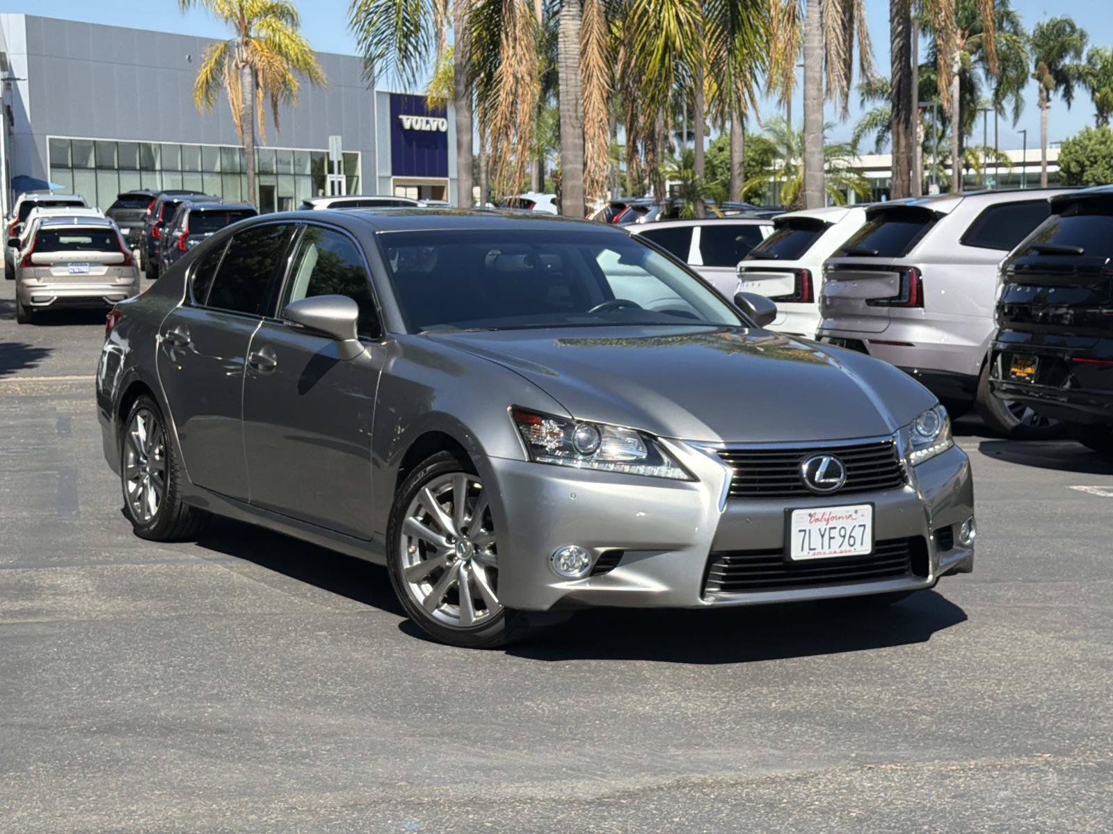 Used 2015 Lexus GS 350 w/ Premium Package RWD image 1