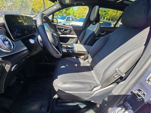 Certified 2023 Mercedes-Benz EQS 450+ 4MATIC SUV image 23