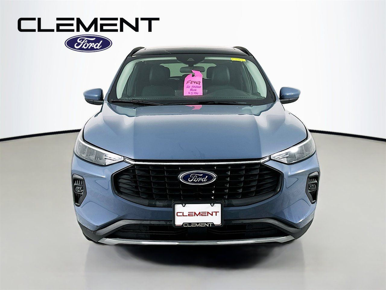 New 2025 Ford Escape SE FWD image 2