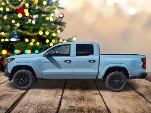 New 2026 Chevrolet Colorado W/T w/ WT Custom Package image 4