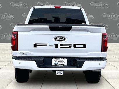 New 2026 Ford F150 XLT w/ FX4 Off-Road Package