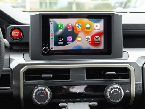 New 2026 Toyota Tacoma TRD Off-Road image 10