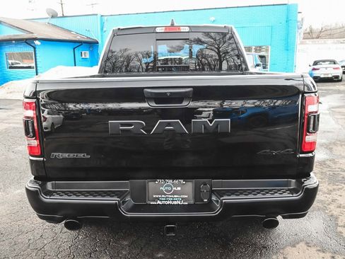 Used 2023 RAM 1500 Rebel w/ Rebel Level 1 Equipment Group image 5