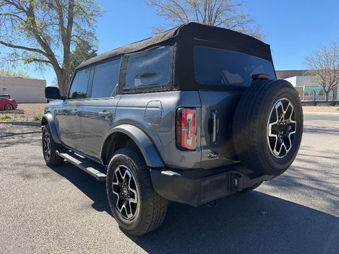 Used 2024 Ford Bronco Outer Banks image 10