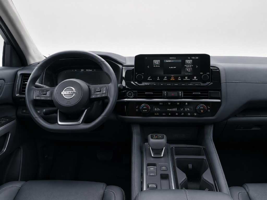 Certified 2024 Nissan Pathfinder Platinum FWD image 23