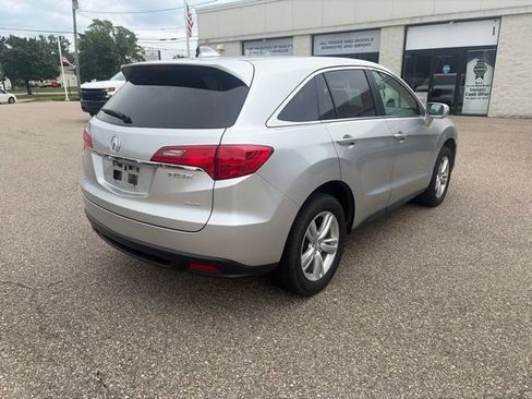 Used 2015 Acura RDX AWD image 10