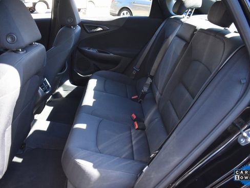 Used 2023 Chevrolet Malibu LT FWD image 22