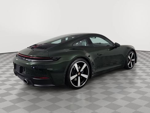 Used 2026 Porsche 911 Carrera RWD image 8