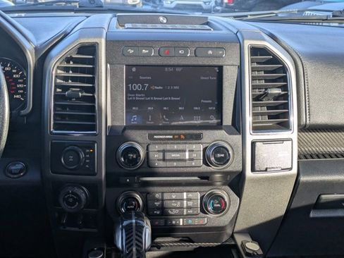 Used 2018 Ford F150 Raptor w/ Equipment Group 802A Luxury image 16