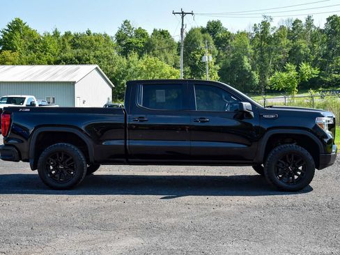 Used 2021 GMC Sierra 1500 Elevation w/ Preferred Package AWD/4WD image 2