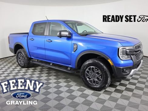 New 2025 Ford Ranger XLT w/ Technology Package image 1
