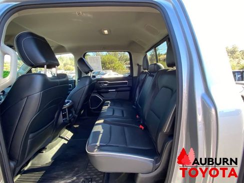 Used 2022 RAM 1500 Laramie AWD/4WD image 23