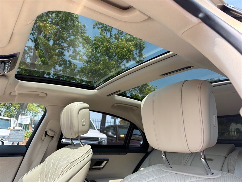 Used 2022 Mercedes-Benz S 500 4MATIC image 19