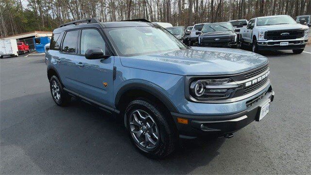 Used 2024 Ford Bronco Sport Badlands w/ Premium Package AWD/4WD image 5