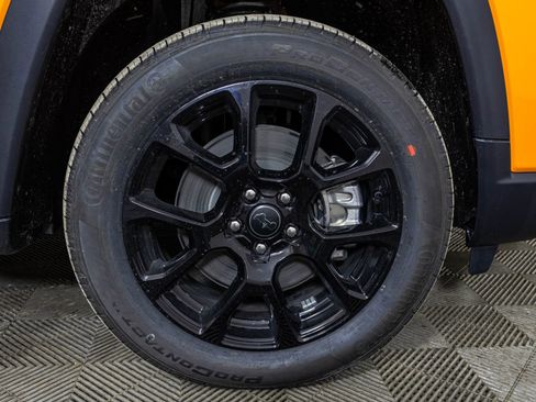 New 2026 Jeep Compass Latitude image 43