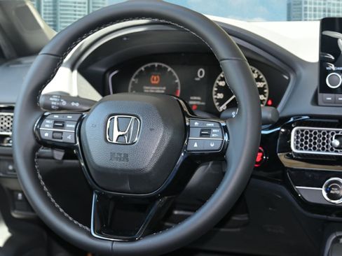 New 2025 Honda Civic Sport image 16