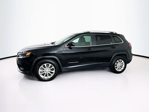 Used 2019 Jeep Cherokee Latitude w/ Popular Appearance Group image 4