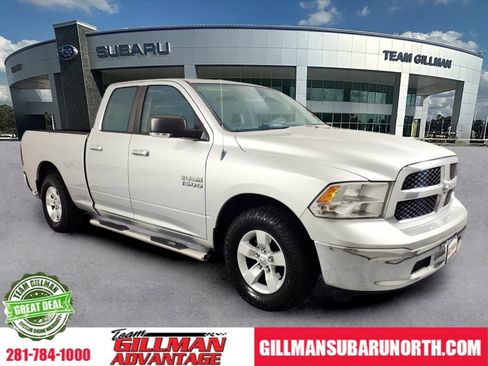 Used 2013 RAM 1500 Classic SLT w/ Premium Display Pkg RWD image 1