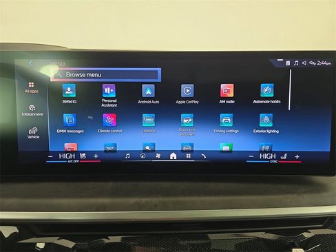 Certified 2024 BMW X7 xDrive40i w/ Premium Package image 22