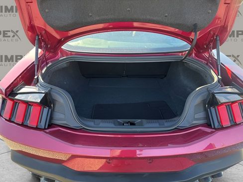 Used 2025 Ford Mustang GT Premium w/ Mustang Nite Pony Package image 25