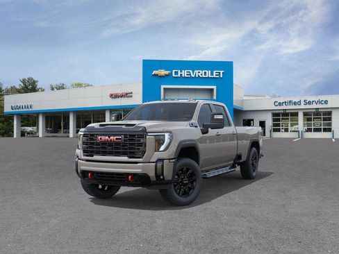 New 2026 GMC Sierra 2500 AT4 w/ LPO, Black Badging Package image 8