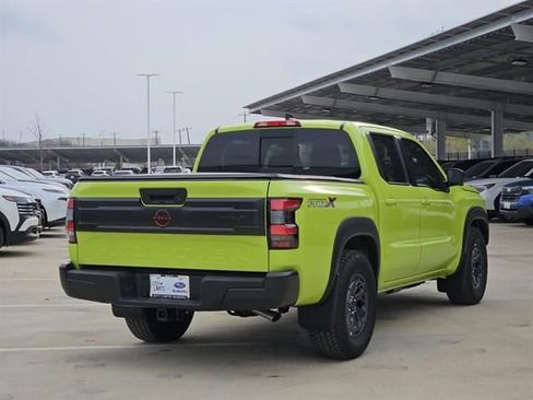 Used 2026 Nissan Frontier Pro-X w/ Pro Premium Package image 4