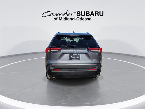 Used 2024 Toyota RAV4 XLE image 7