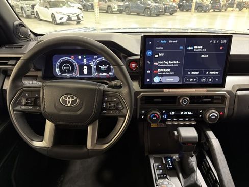 Used 2026 Toyota 4Runner TRD Off-Road Premium AWD/4WD image 28
