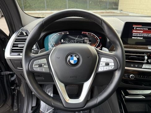 Certified 2023 BMW X3 sDrive30i w/ Convenience Package image 23