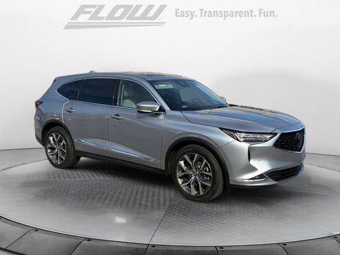 Used 2024 Acura MDX w/ Technology Package image 1