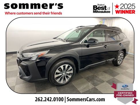 Used 2023 Subaru Outback Limited image 8