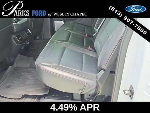 Used 2025 Ford F150 Raptor AWD/4WD image 15