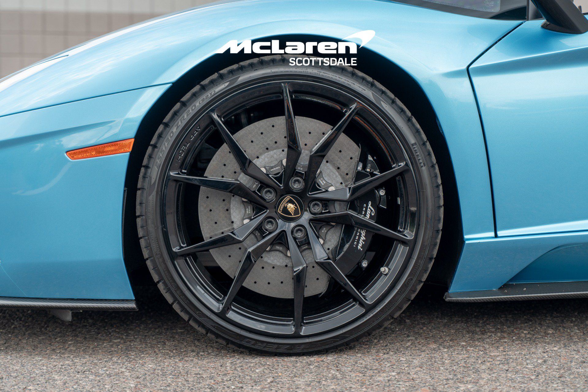 Used 2019 Lamborghini Aventador S AWD/4WD image 37