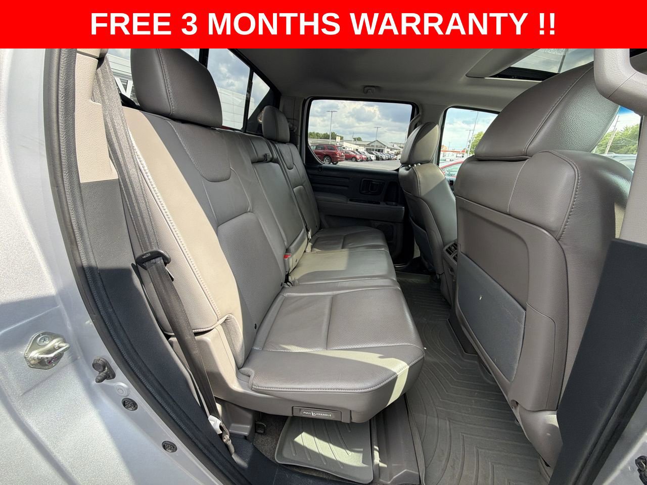 Used 2011 Honda Ridgeline RTL image 23