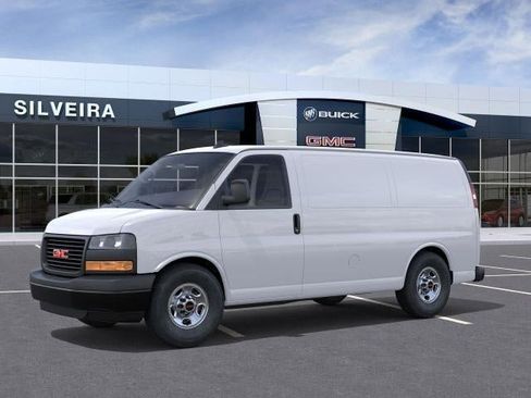 New 2025 GMC Savana 2500 w/ Driver Convenience Package image 29